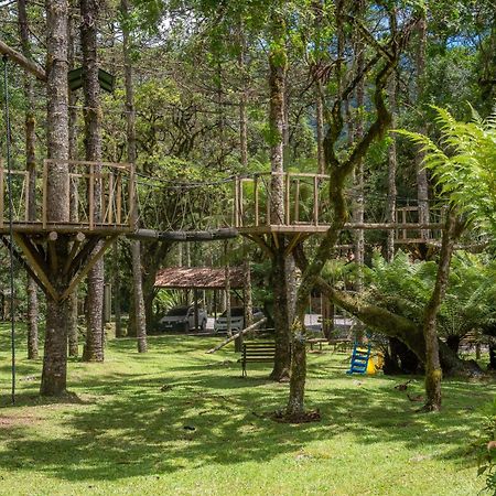Pousada Caminhos Da Natureza أوروبيسي المظهر الخارجي الصورة