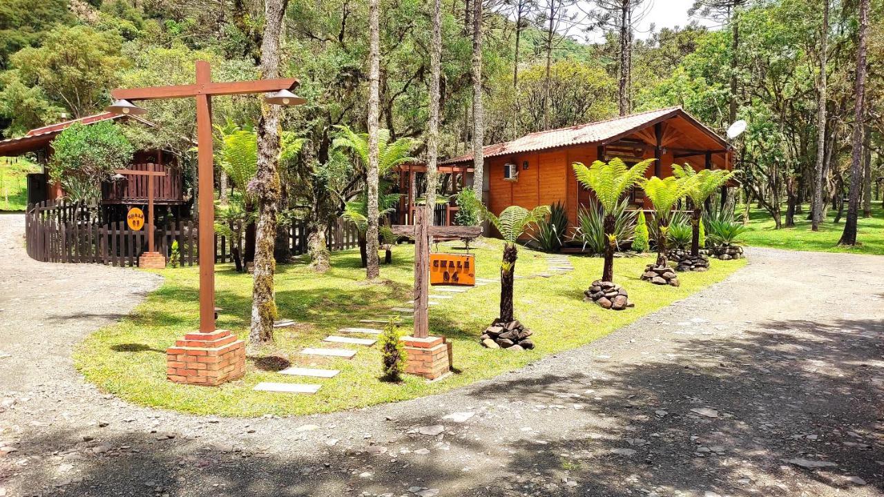 Pousada Caminhos Da Natureza أوروبيسي المظهر الخارجي الصورة