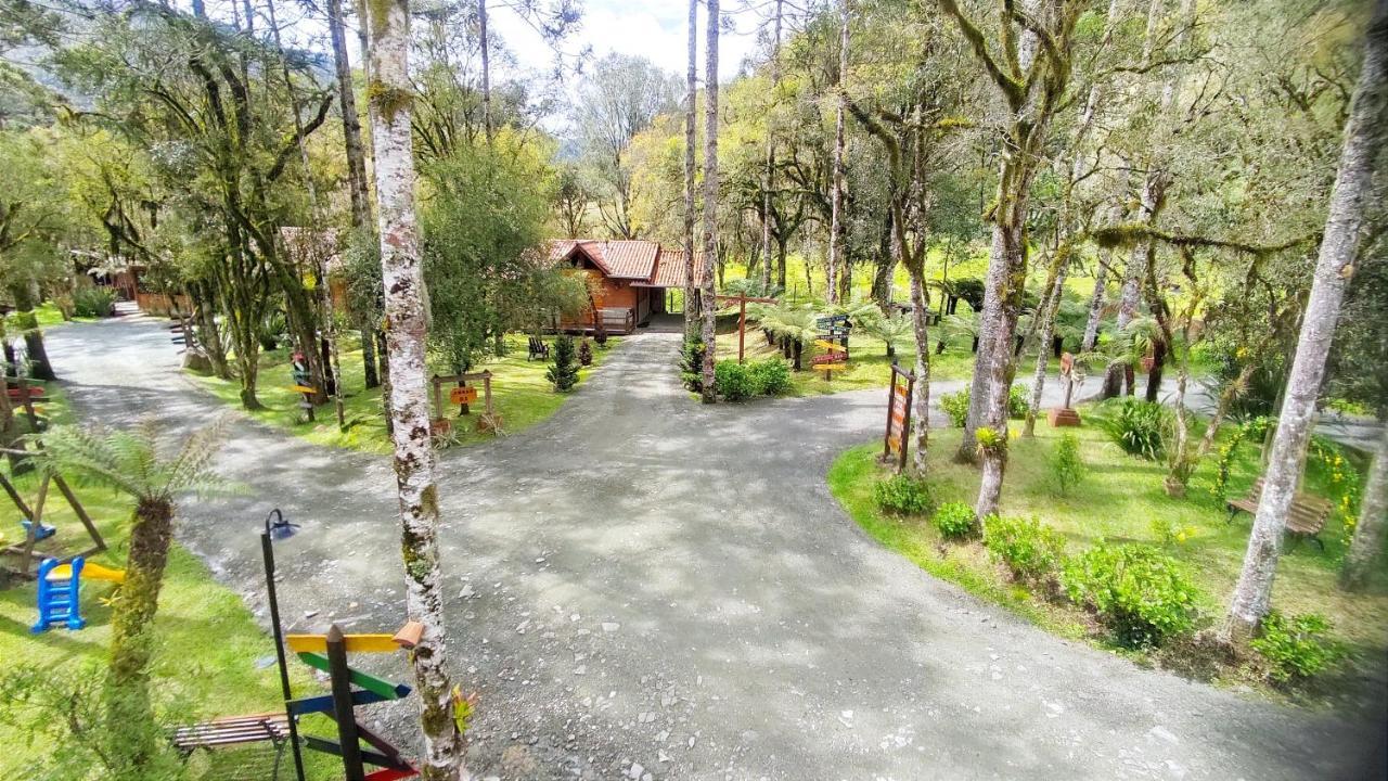Pousada Caminhos Da Natureza أوروبيسي المظهر الخارجي الصورة