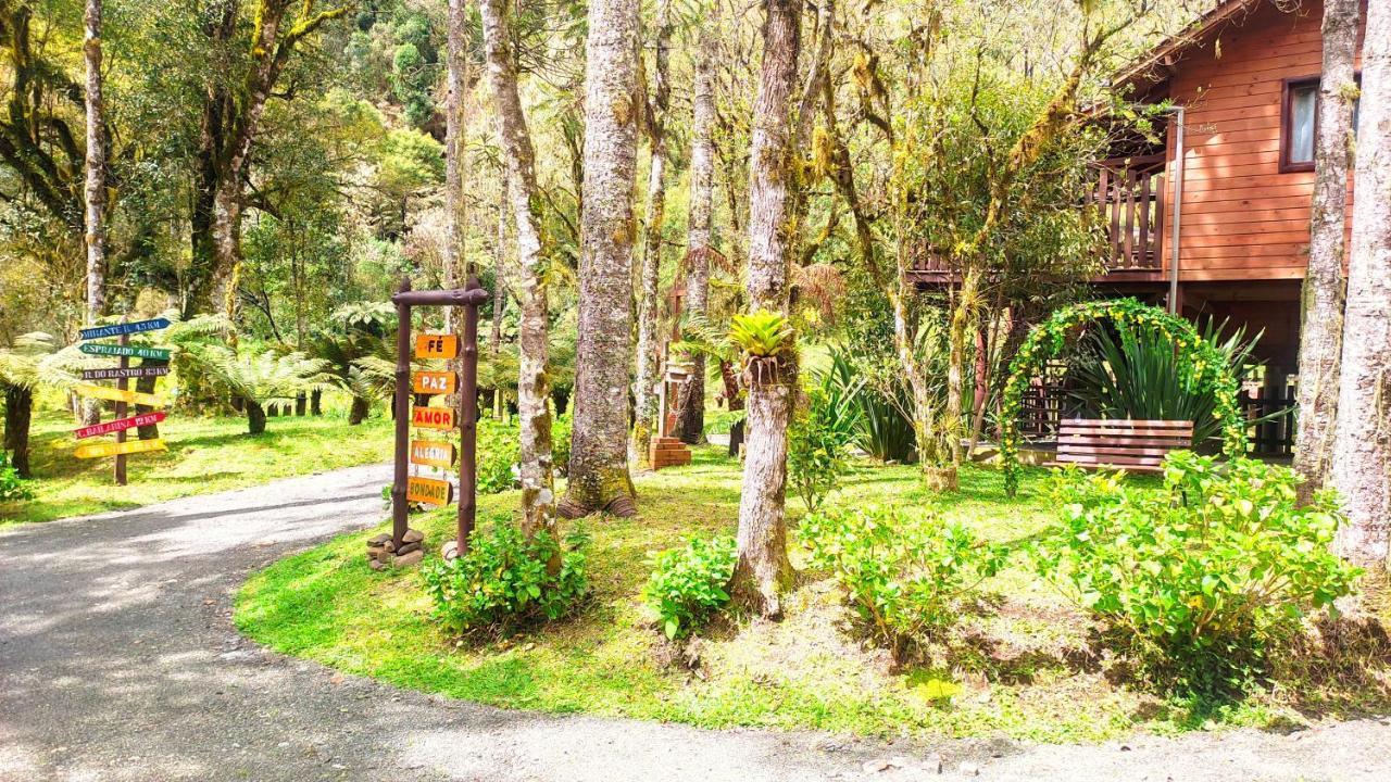 Pousada Caminhos Da Natureza أوروبيسي المظهر الخارجي الصورة