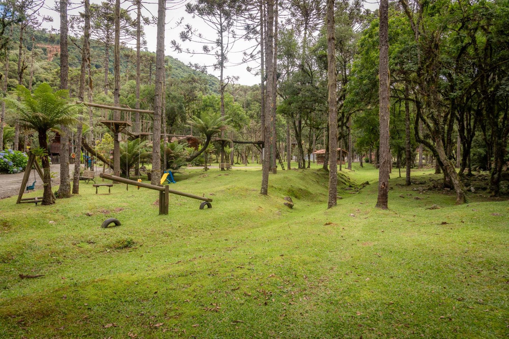 Pousada Caminhos Da Natureza أوروبيسي المظهر الخارجي الصورة